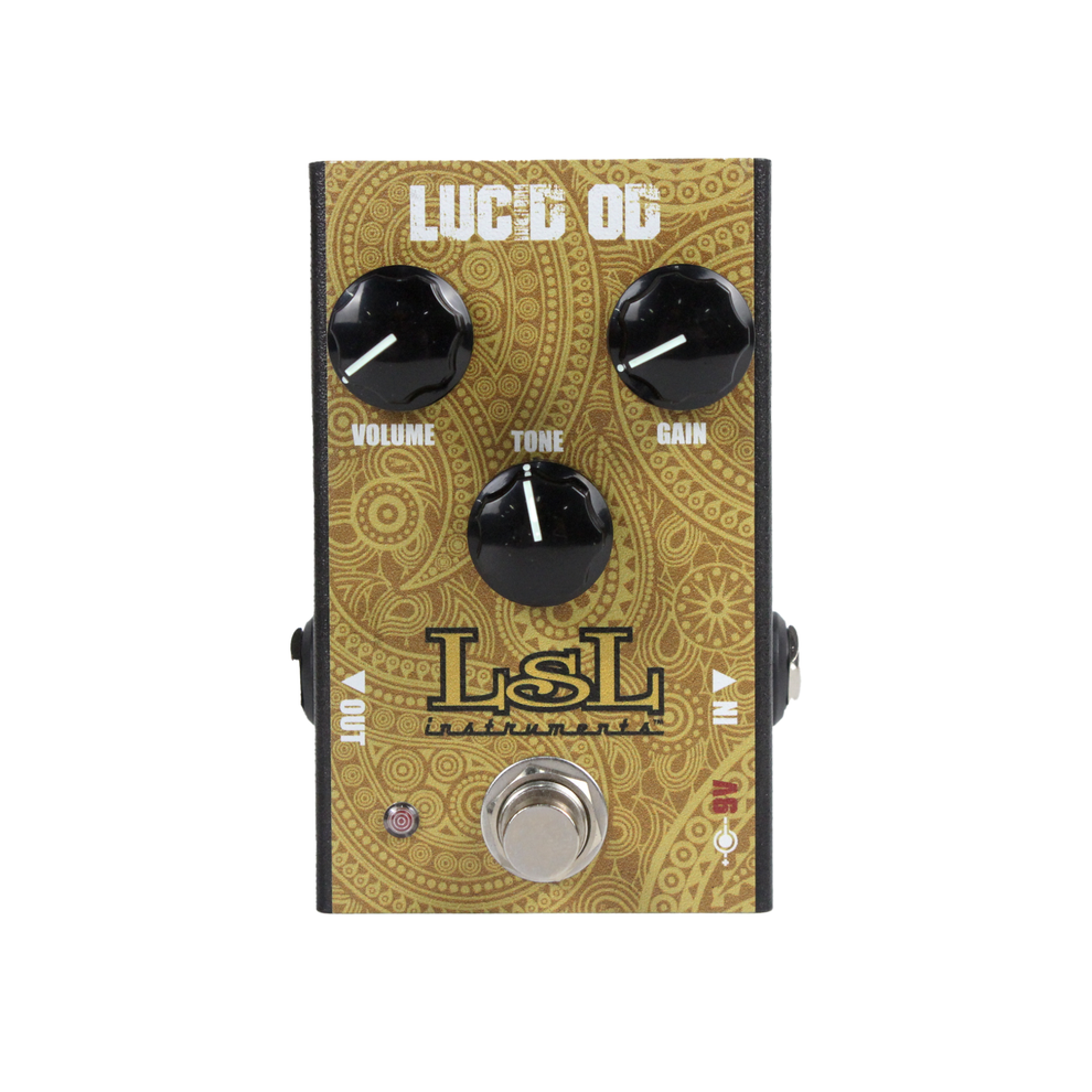 LSL Instruments Lucid OD – Aurora Music Works