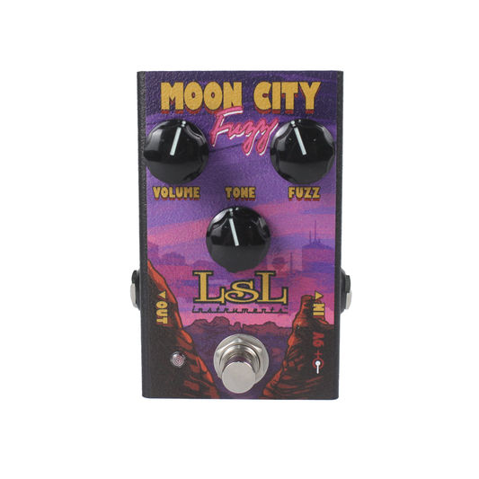 LSL Instruments Moon City Fuzz