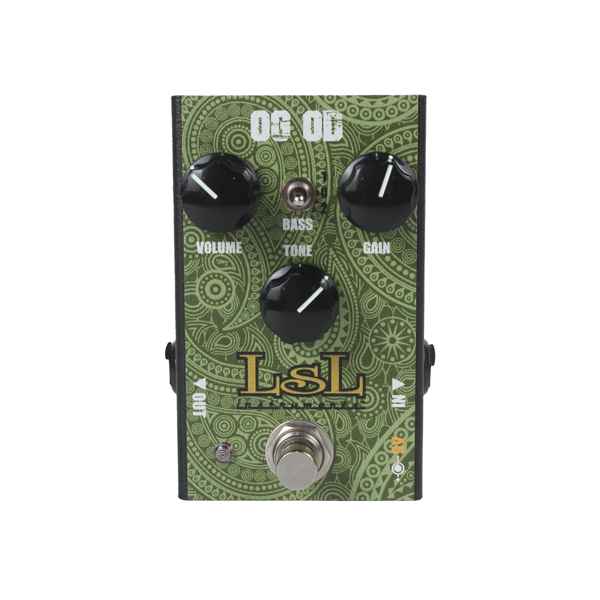 LSL Instruments OG OD – Aurora Music Works