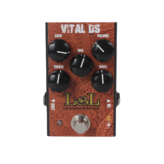 LSL Instruments Vital DS