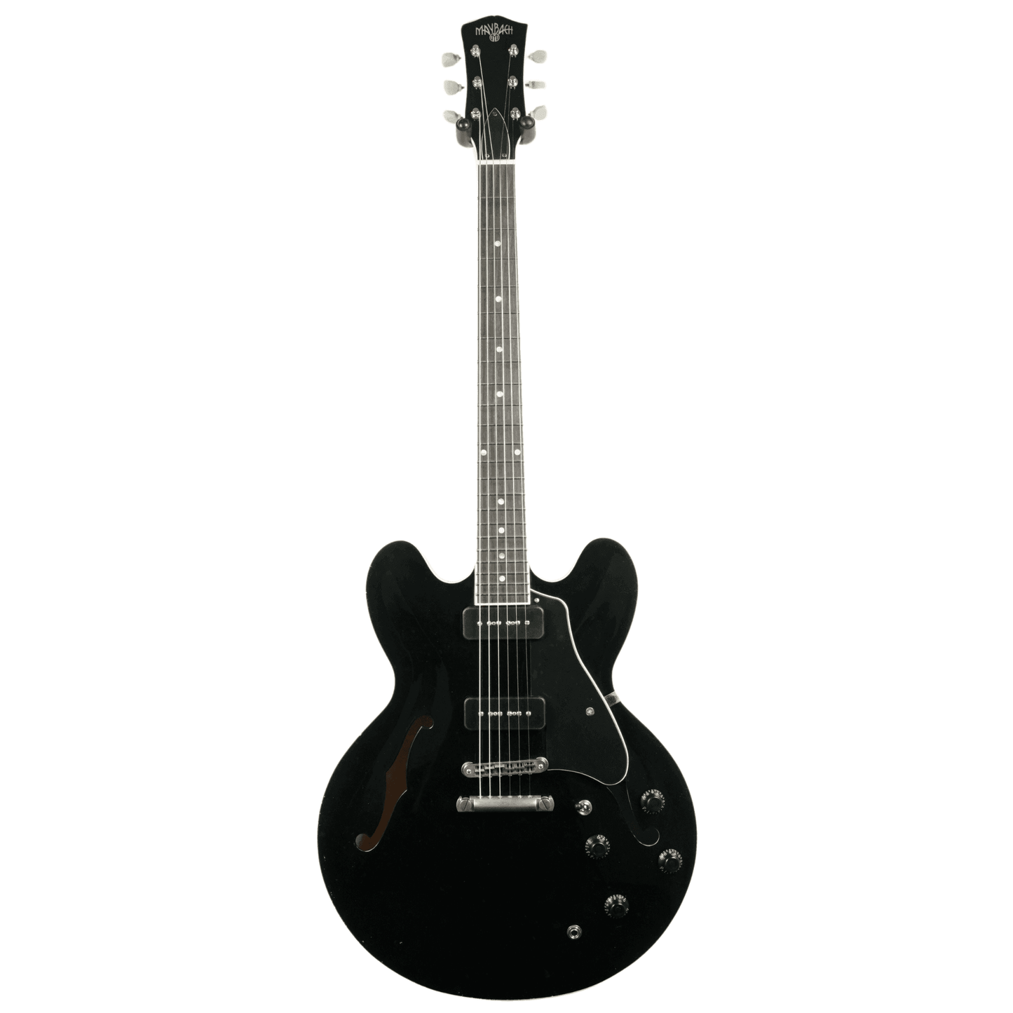 Maybach Capitol '59 P90 Black - 248576 Aurora Music Works