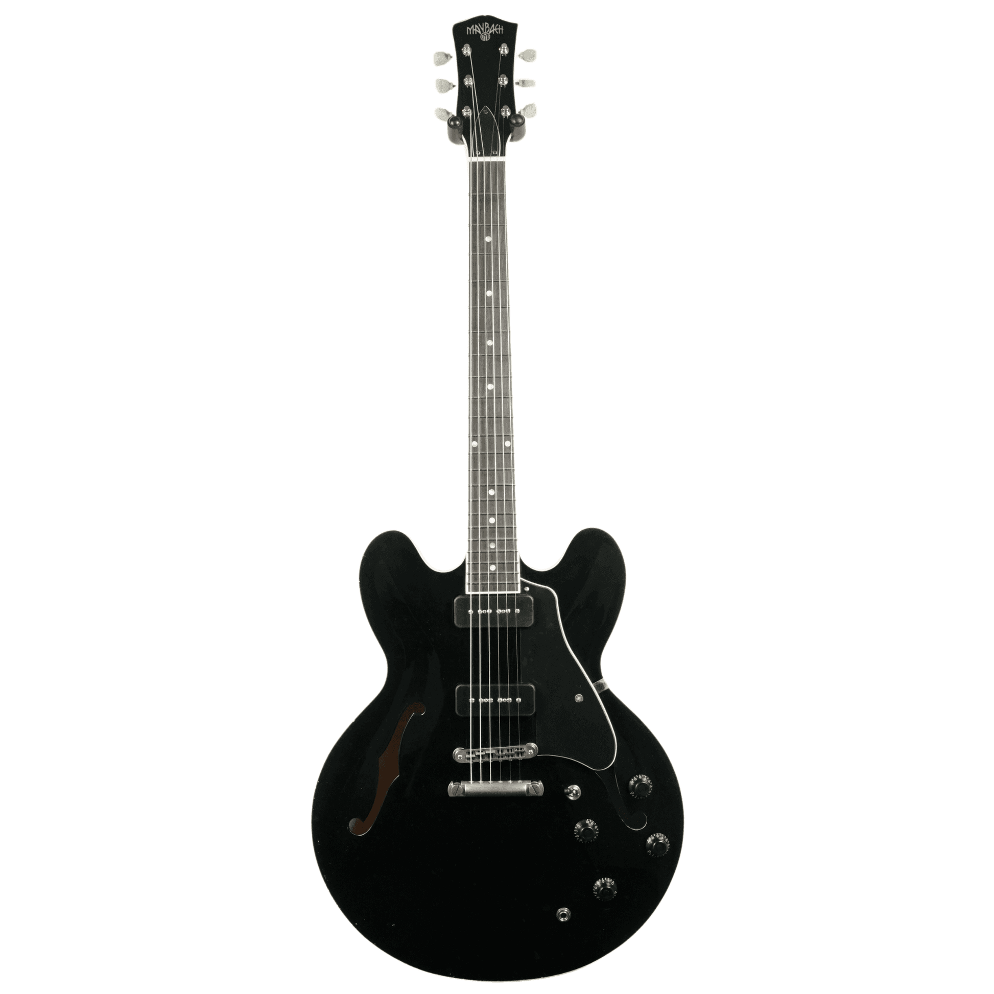 Maybach Capitol '59 P90 Black - 248576 Aurora Music Works