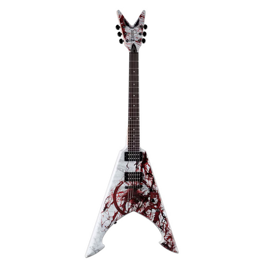Dean Guitars Michael Amott Tyrant X Splatter