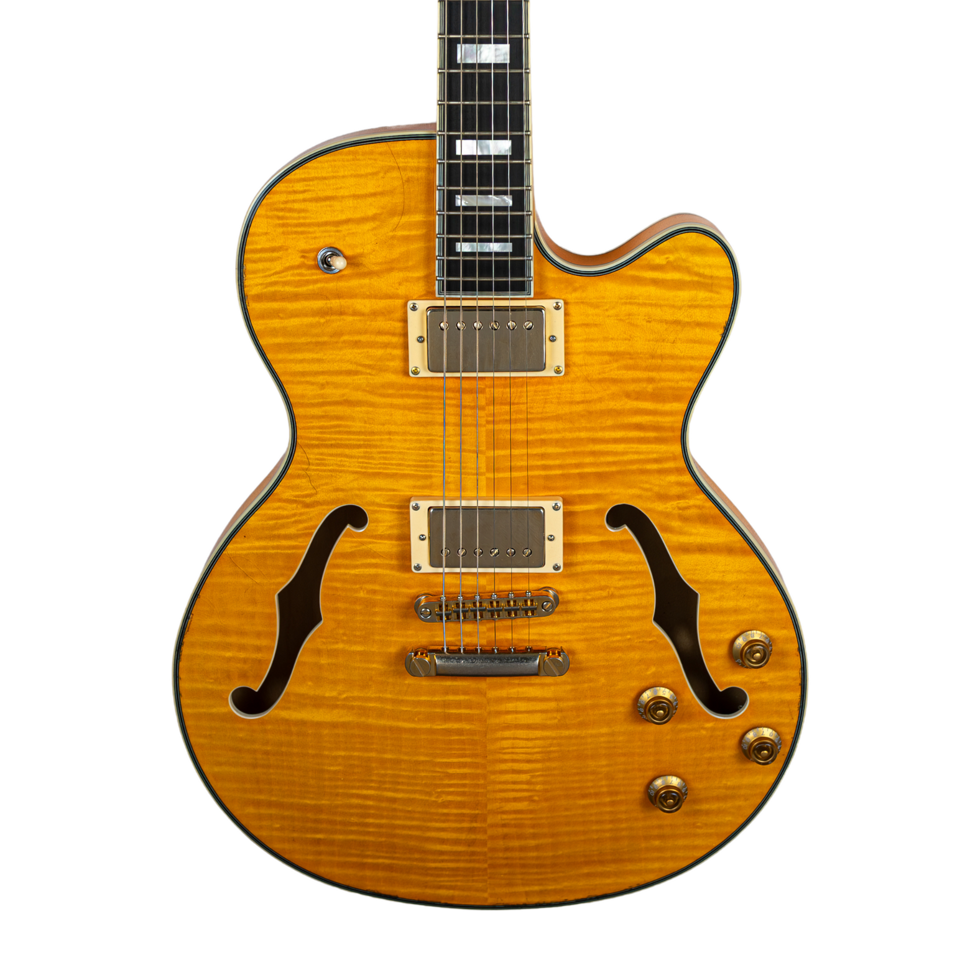 Stromberg Monterey - Trans Honey Aged – Aurora Music Works