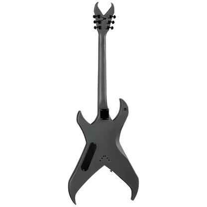 Dean Guitars Kerry King Overlord X Satin Gray
