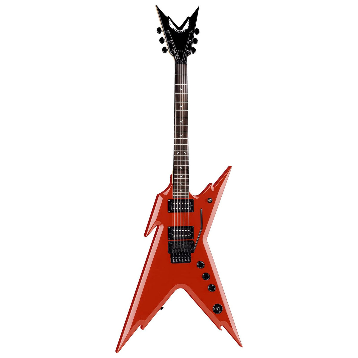 Dean Guitars Razorback X Floyd Classic Red