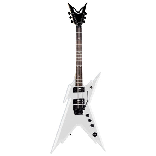 Dean Guitars Razorback X Floyd Classic White