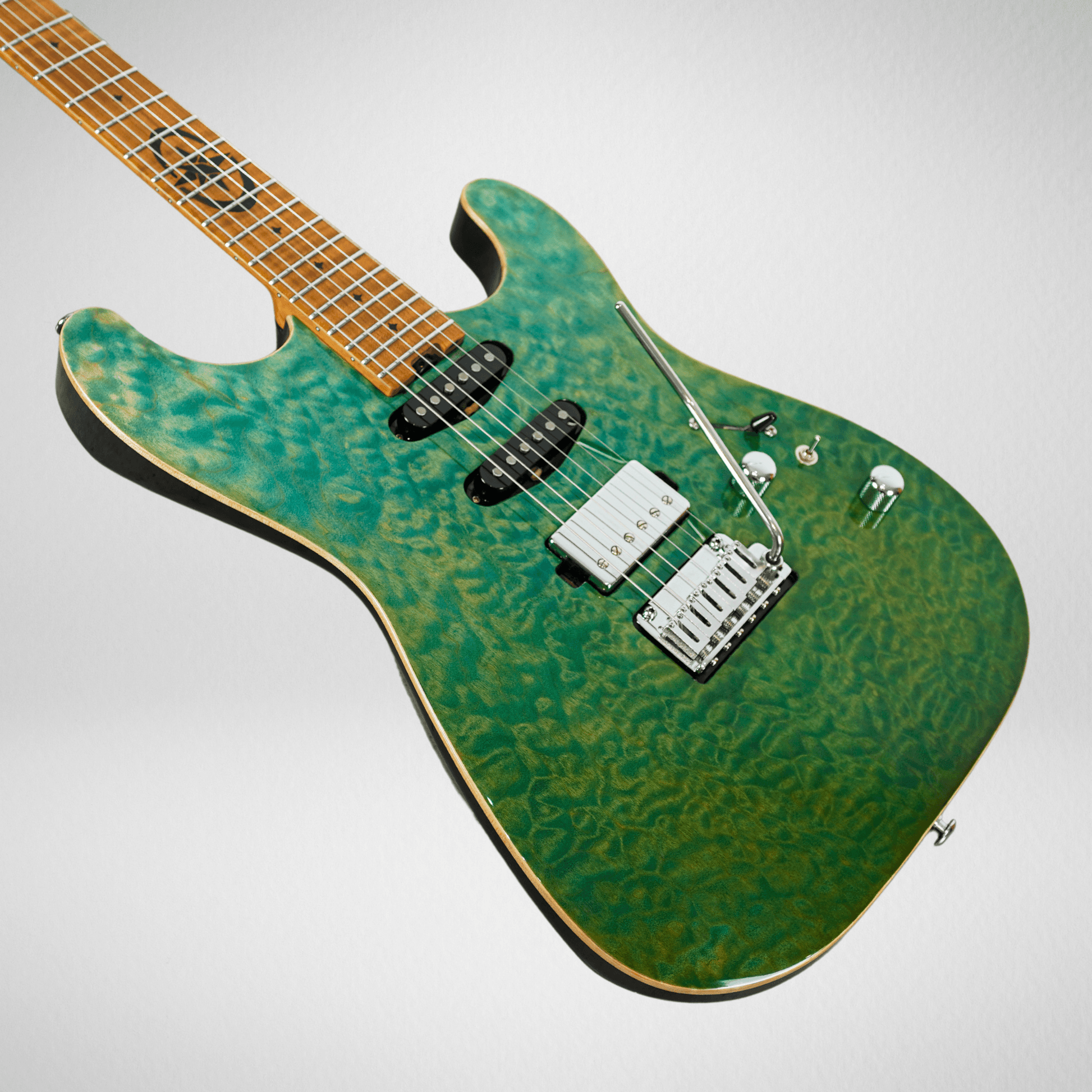 POLARIS "CREAM DE LA CREME" HSS - LAGUNA MADRE #00452 Aurora Music Works
