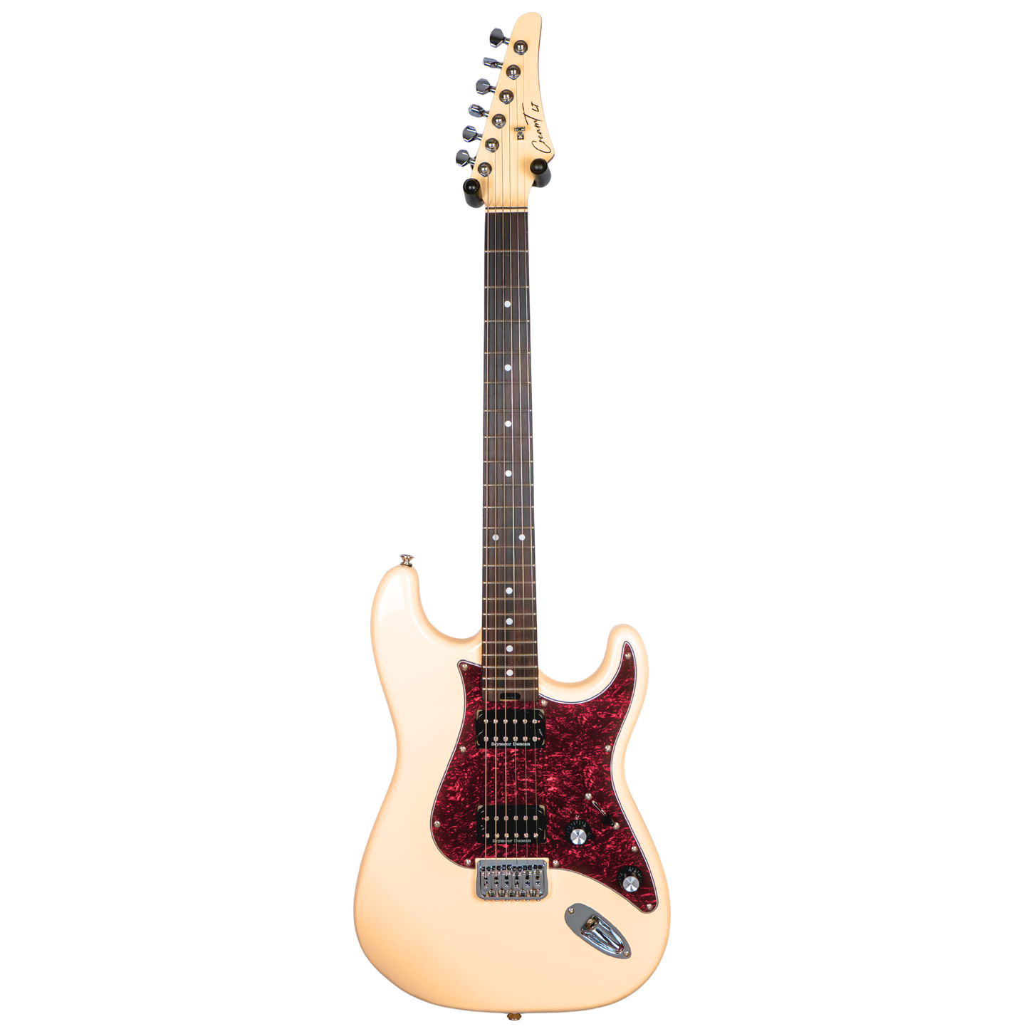 CREAM T POLARIS LT - VINTAGE WHITE