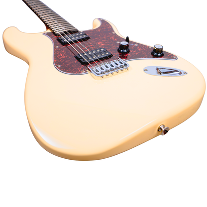 CREAM T POLARIS LT - VINTAGE WHITE