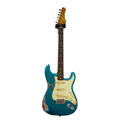 Kauffmann 63S Aged Lake Placid Blue TTTH - 25260