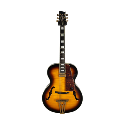 Stromberg Newport - Vintage Sunburst Light Aged