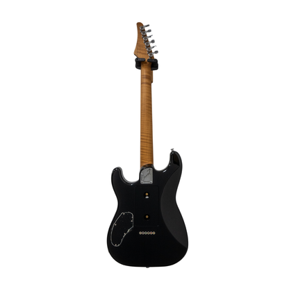 POLARIS CUSTOM HH GUITAR-X PICKUP SWAPPING - SIRIUS BLUE #00480