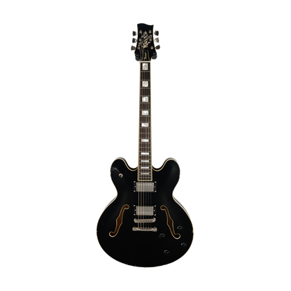 Stromberg Fremont - Black Heavy Aged