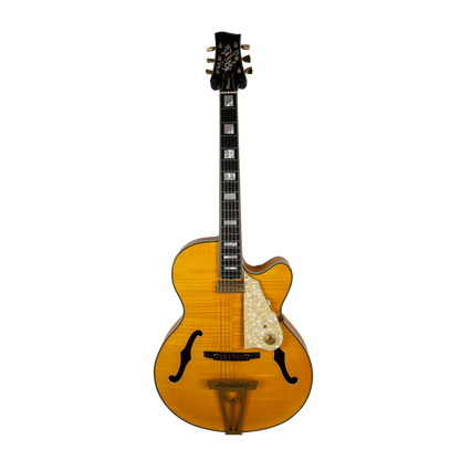 Stromberg Montreux - Trans Honey Light Aged