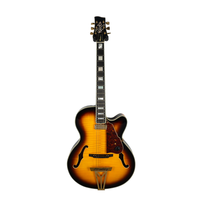 Stromberg Montreux - Vintage Sunburst Light Aged