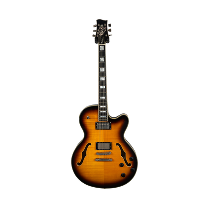 Stromberg Monterey - Vintage Sunburst Medium Aged