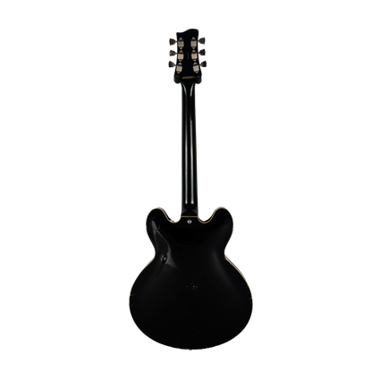 Stromberg Fremont - Black Heavy Aged