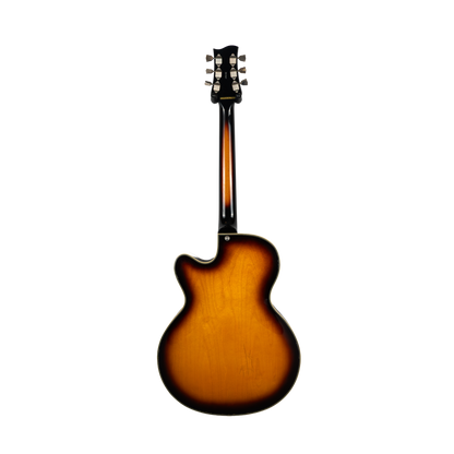 Stromberg Monterey - Vintage Sunburst Medium Aged