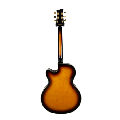 Stromberg Montreux - Vintage Sunburst Light Aged