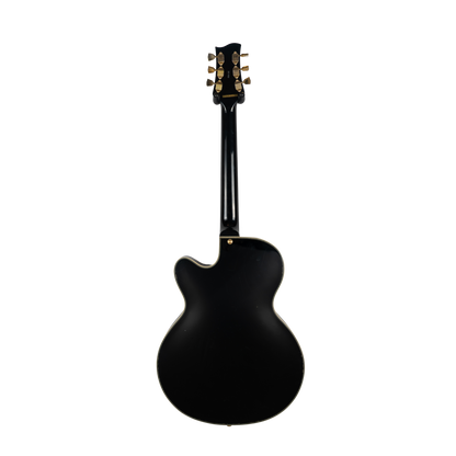 Stromberg Monterey w/ Bigsby - Black Medium Aged