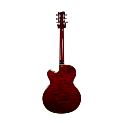 Stromberg Monterey - Trans Red Medium Aged