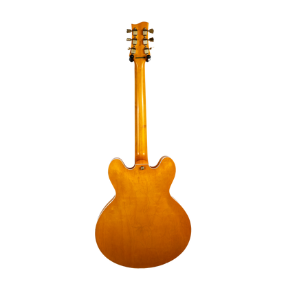 Stromberg Fremont w/ Bigsby - Trans Honey Medium Aged