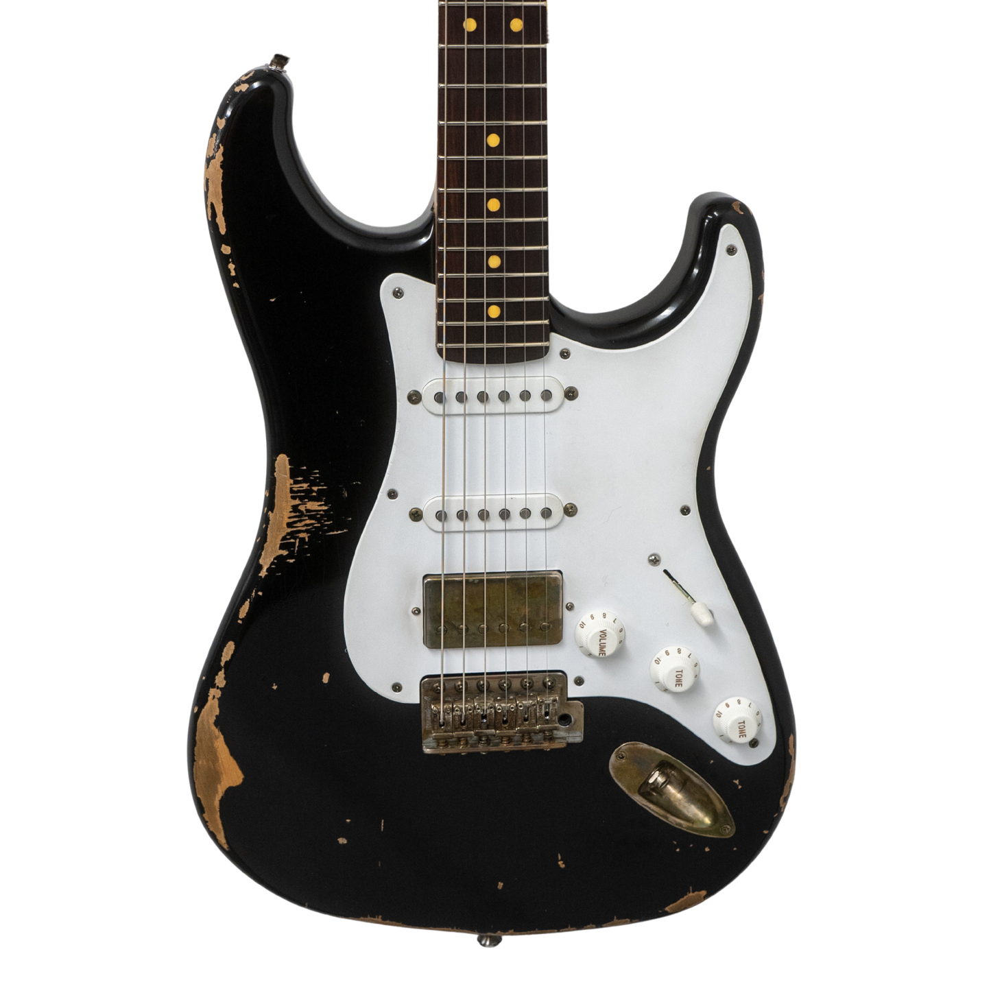 LSL Saticoy 22 HSS Black