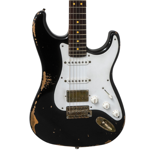 LSL Saticoy 22 HSS Black