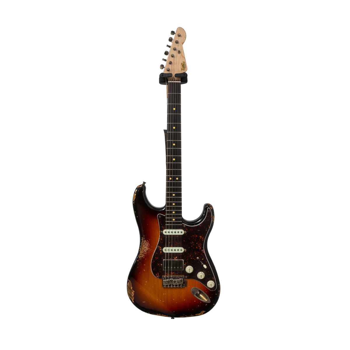 LSL Saticoy 22 HSS 3 Tone Sunburst