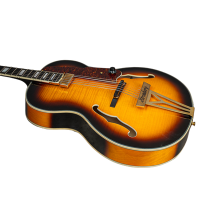 Stromberg Newport - Vintage Sunburst Light Aged