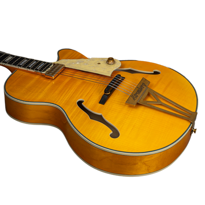 Stromberg Montreux - Trans Honey Light Aged