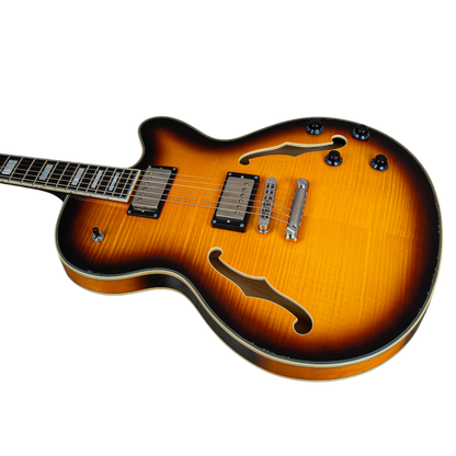 Stromberg Monterey - Vintage Sunburst Medium Aged