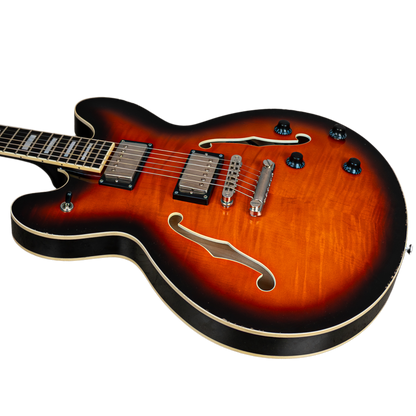 Stromberg Fremont - Antique Violin Burst Medium Aged