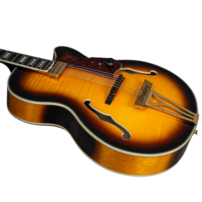 Stromberg Montreux - Vintage Sunburst Light Aged