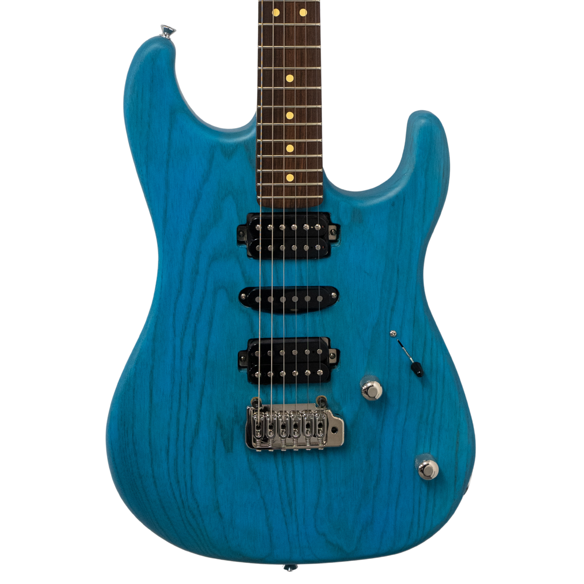LSL XT 3 HSH Trans Aqua Satin