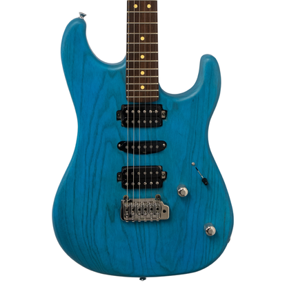 LSL XT 3 HSH Trans Aqua Satin