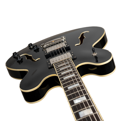 Stromberg Fremont - Black Heavy Aged