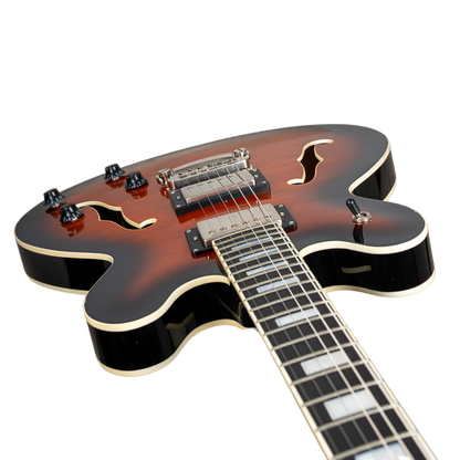 Stromberg Fremont - Antique Violin Burst Medium Aged