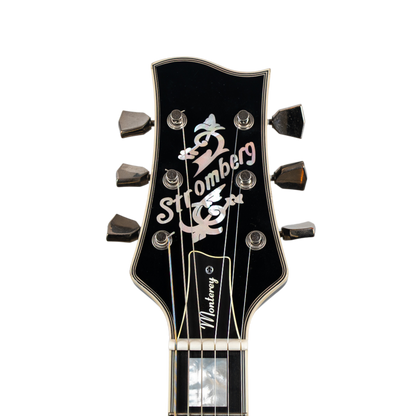 Stromberg Monterey - Vintage Sunburst Medium Aged