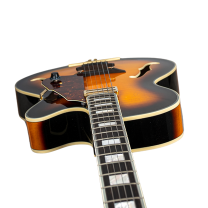 Stromberg Montreux - Vintage Sunburst Light Aged