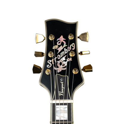 Stromberg Newport - Vintage Sunburst Light Aged