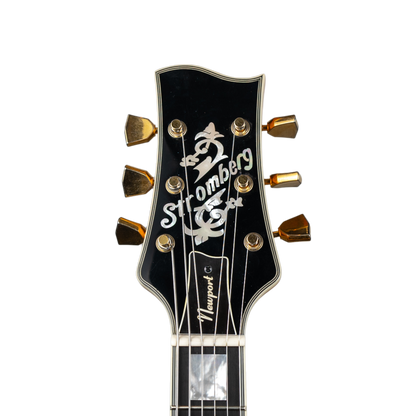 Stromberg Newport - Trans Honey Light Aged