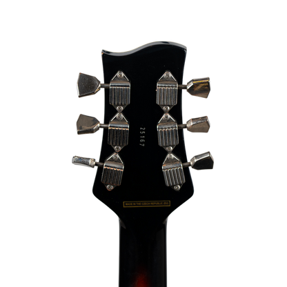Stromberg Monterey - Vintage Sunburst Medium Aged