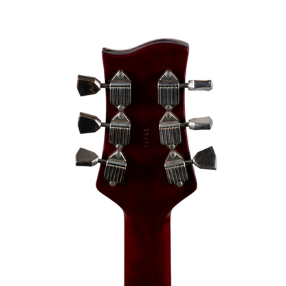 Stromberg Monterey - Trans Red Medium Aged