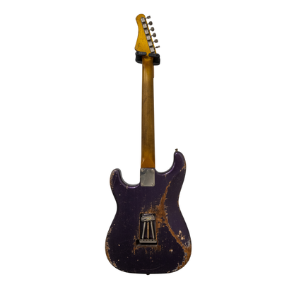Kauffmann 63S Midnight Purple TTTH - 25263