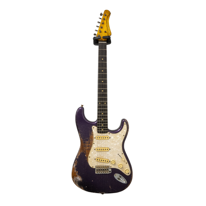 Kauffmann 63S Midnight Purple TTTH - 25263
