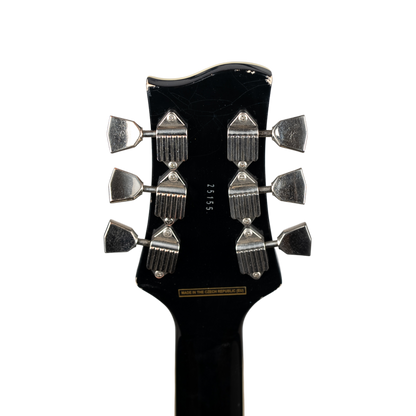 Stromberg Fremont - Black Heavy Aged