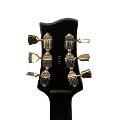 Stromberg Montreux - Vintage Sunburst Light Aged