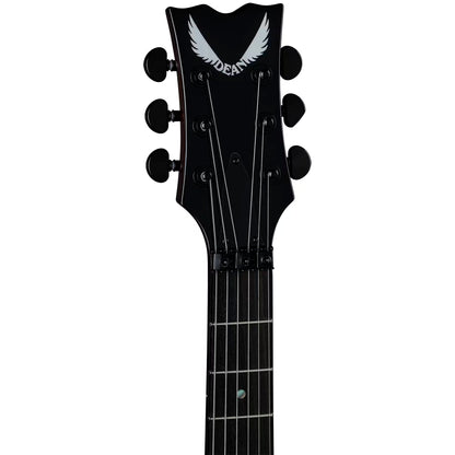 Dean Guitars Thoroughbred Classic Floyd Flame Maple Slime
